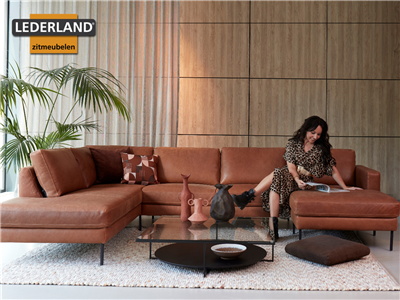 Lederland UTRECHT Showroommodel 