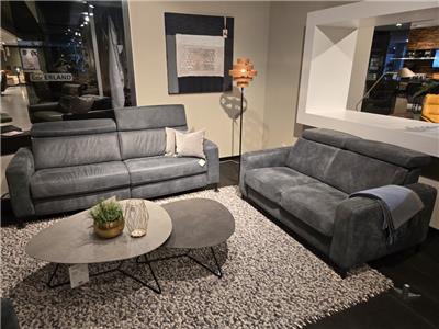 Lederland UTRECHT Showroommodel Model Hero
