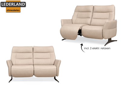 Lederland UTRECHT Showroommodel 